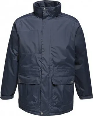 Produktbild von Regatta Herren Jacke Darby III wasserdicht PC3309 (2XL) (Marineblau/Marineblau)