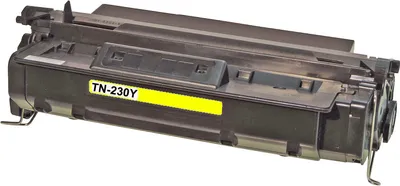 Immagine prodotto di Cartuccia toner per stampante laser Brother TN-230Y - Giallo - Originale - 1 confezione - Stampante laser - Confezione da 1