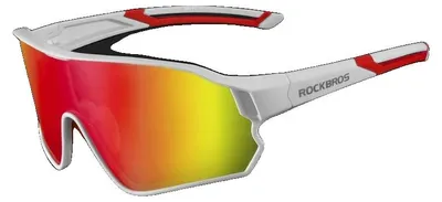 Image de Lunettes de vélo, verres polarisés, protection UV400, 10134WRD, polarisés-f