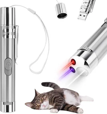 Productafbeelding van Interactief kattenspeelgoed, 7-in-1