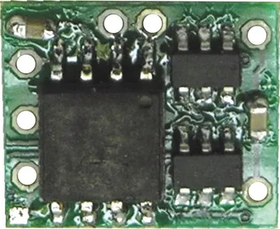 Produktbild von Mikro-Fahrregler ER612L, für Spannung von 6 - 12 Volt