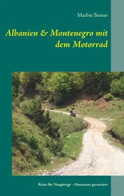 Produktbild von Albanien & Montenegro mit dem Motorrad
