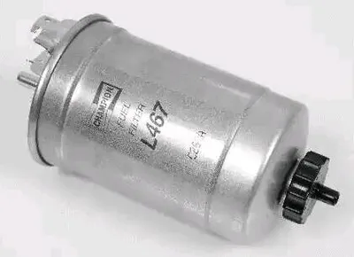 Produktbild von Kraftstofffilter CHAMPION CFF100467 für FIAT PUNTO (188) Leitungsfilter