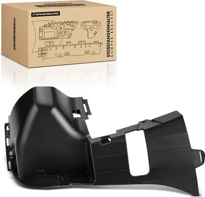 Imagen del producto de Soporte delantero izquierdo para parachoques, modelo Frankberg, compatible con Mercedes-Benz Clase M (W166)