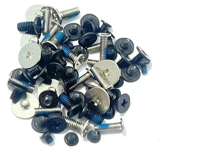 Imagen del producto de Juego de tornillos para portátiles Lenovo Ideapad