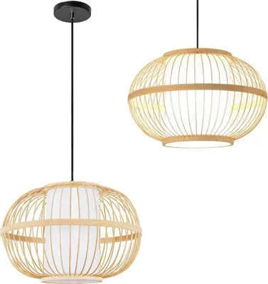 Zdjęcie produktu dla Lampa Sufitowa Wisząca Boho App1632-1Cp 50Cm