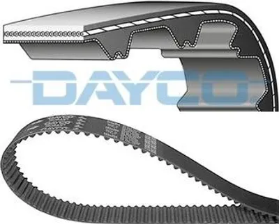 Produktbild von DAYCO 941142 Zahnriemen für AUDI A4 B9 Avant (8W5, 8WD) 67-Zähne