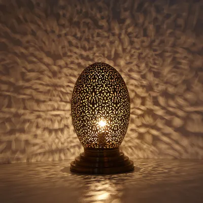 Produktbild von Messinglampe Salwa L