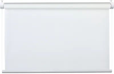 Produktbild von Rollo - Weiß - 90 x 210 cm