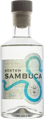 Produktbild von Küsten-Sambuca 38%vol 200ml