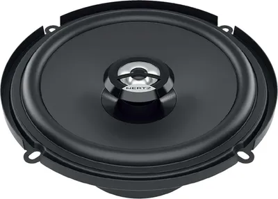 Produktbild von Hertz DCX 160.3 | 160 mm 2-Wege Koaxial Lautsprecher