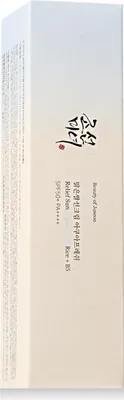 Obrázek produktu pro Beauty of Joseon Relief Sun Aqua-Fresh Rice + B5 (SPF50+ PA++++)