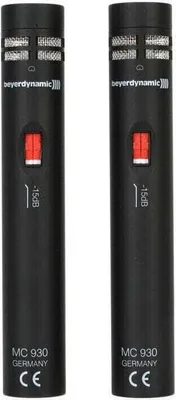 Obrázok produktu pre Beyerdynamic MC 930 Stereo-Set Stereo mikrofón