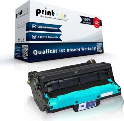 Produktbild von Kompatible Trommeleinheit für Canon Lasershot LBP 5200 LBP5200 n LBP5200 Series MF8180 c I-Sensys Laserbase 9623A003 701 Drum Kit - Easy Plus Serie