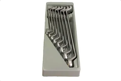 Produktbild von SELTA Doppel-Ringschlüsselsatz SE-83508