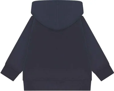 Obrázek produktu pro Larkwood - Dětský svetr s kapucí PC5529 (104) (Námořnická modrá)