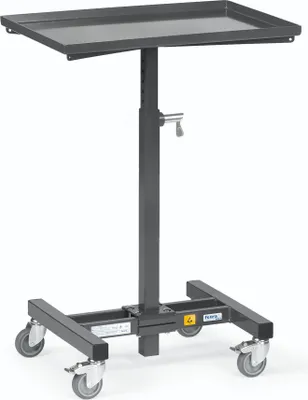 Produktbild von Fetra Transportgeräte Fetra ESD-Materialständer Ladefläche 605 x 405 mm, 1890