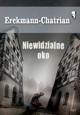 Produktbild von Niewidzialne oko