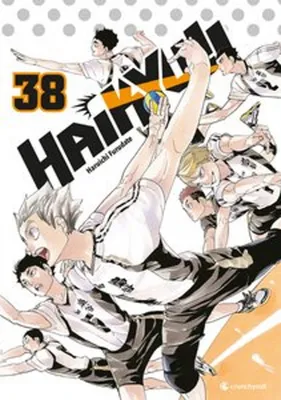 Image de Haikyu!! - Band 38