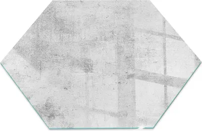 Produktbild von Glasbodenplatte für H 40 cm – Kaminofen – Kaminplatte Glas – Schutzglas – Funkenschutzplatte –Glasbodenplatte Feuerfeste – Hitzeschutzplatte – Bodenschutz aus Glas – Rohbetonstruktur