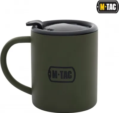 Produktbild von M-Tac Thermotasse mit Deckel 280ml