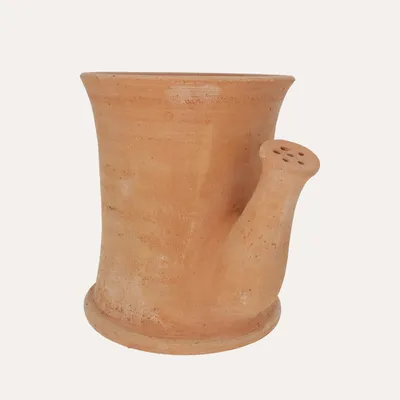 Immagine prodotto di KEYHOMESTORE | Innaffiatoio in Terracotta H.38 cm