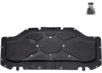 Produktbild von DIEDERICHS 8812930 Motorraumdämmung für BMW X5 (F15, F85) Motorhaube Motorhaubendämmung