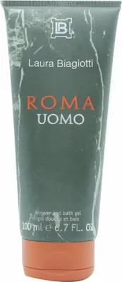 Zdjęcie produktu dla Laura Biagiotti Roma Uomo Bad 200ml