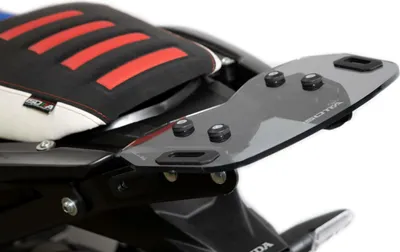 Zdjęcie produktu dla Bagażnik ISOTTA do motocykla HONDA cb 500x