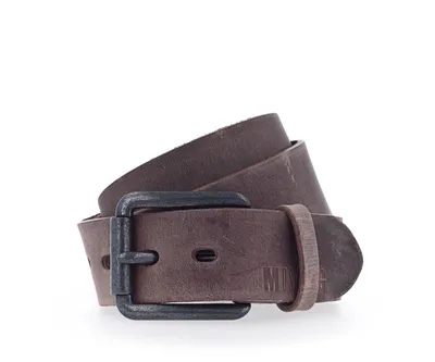 Immagine prodotto di MUSTANG Pelle cintura Male Belt W120 Dark Brown marrone