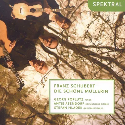Produktbild von Die schöne Müllerin