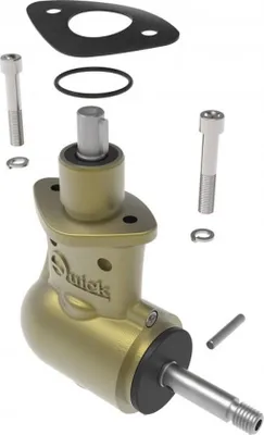 Immagine prodotto di Timoniere di prua Quick BTQ Ø140 mm
