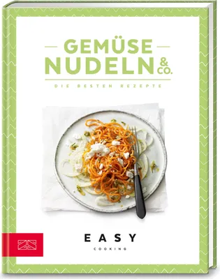 Produktbild von Gemüsenudeln & Co.