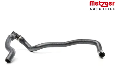 Imagen del producto de Manguera de refrigerante (manguera de agua) METZGER, compatible con FIAT PANDA (169), referencia 2421999