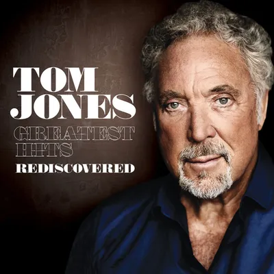 Produktbild von Jones,Tom-Greatest Hits-Rediscovered