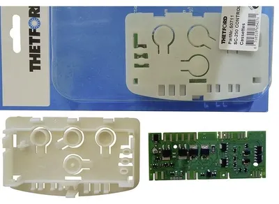 Produktbild von Controlpanel FF für C 250 - THETFORD