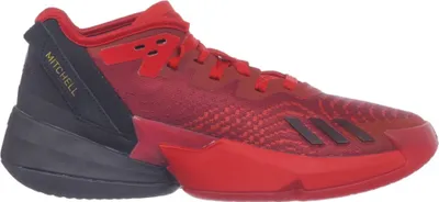 A studio shot of a single shoe.