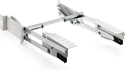 Zdjęcie produktu dla Mechanizm obrotowy NABER 2, biały