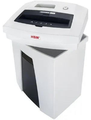 Produktbild von HSM Securio C16, Streifenzerkleinerung, 22,5 cm, 5.8 mm, 25 l, 55 dB, 2640 mm/min