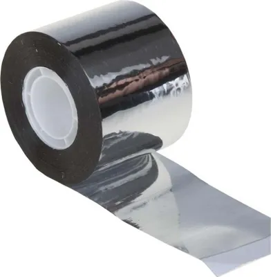 Produktbild von Alu- PP- Klebeband 50mm x 100m Dichtband Dampfsperre Dach Dämmung