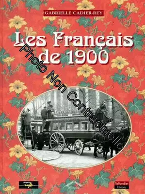 Image de Les Francais De 1900 - Avec Cd