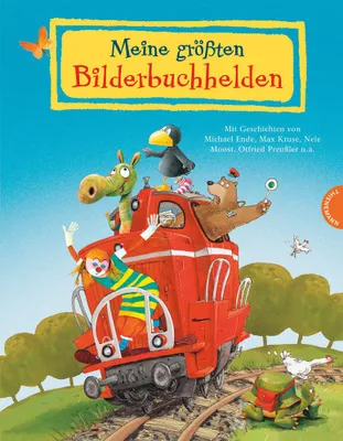 Image de Meine größten Bilderbuchhelden