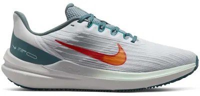 Produktbild von Nike Air Winflo 9 Pure Platinum Mineral Slate Blue - EU 42.5