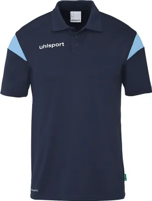 Zdjęcie produktu dla Koszulka polo Uhlsport Squad 27 - granatowy/niebieski, Rozmiar:128
