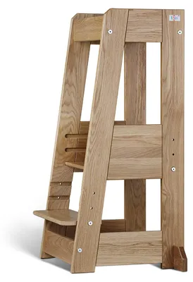 Produktbild von tiSsi Lernturm / Entdeckerturm Felix Eiche natur