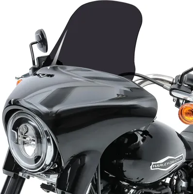 Produktbild von Windschild für Harley Davidson Sport Glide 18-25 # L Windschutzscheibe