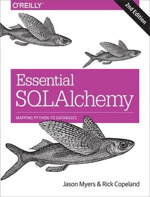 Produktbild von Essential SQLAlchemy