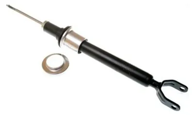 Imagen del producto de Amortiguador delantero EBG para Mercedes, compatible con los números de pieza 2113230200, 2113230600 y 2113231200
