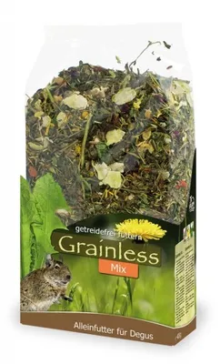 Produktbild von JR Farm Grainless Mix Degu 650 g