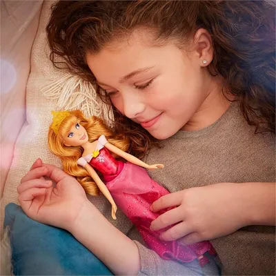 Image de Hasbro - Lalka Księżniczka Aurora z kolekcji Disney Royal Shimmer